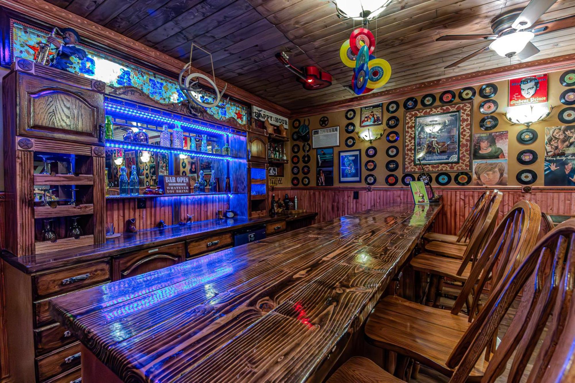 The Honky Tonk Cabin Long Valley Junction Exterior photo