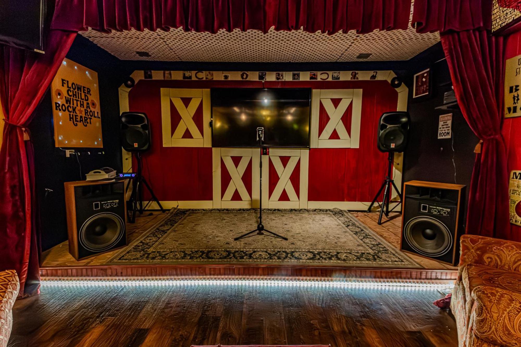 The Honky Tonk Cabin Long Valley Junction Exterior photo